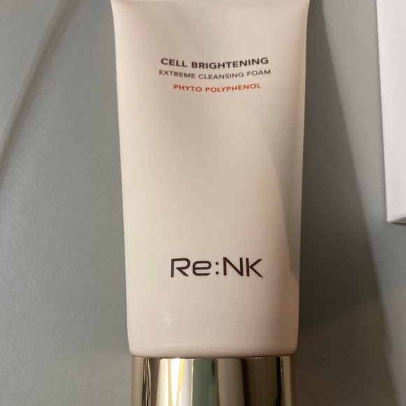 Re:NK CELL BRIGHTENING CLEANSING Korean FOAM - Picture 4 of 4